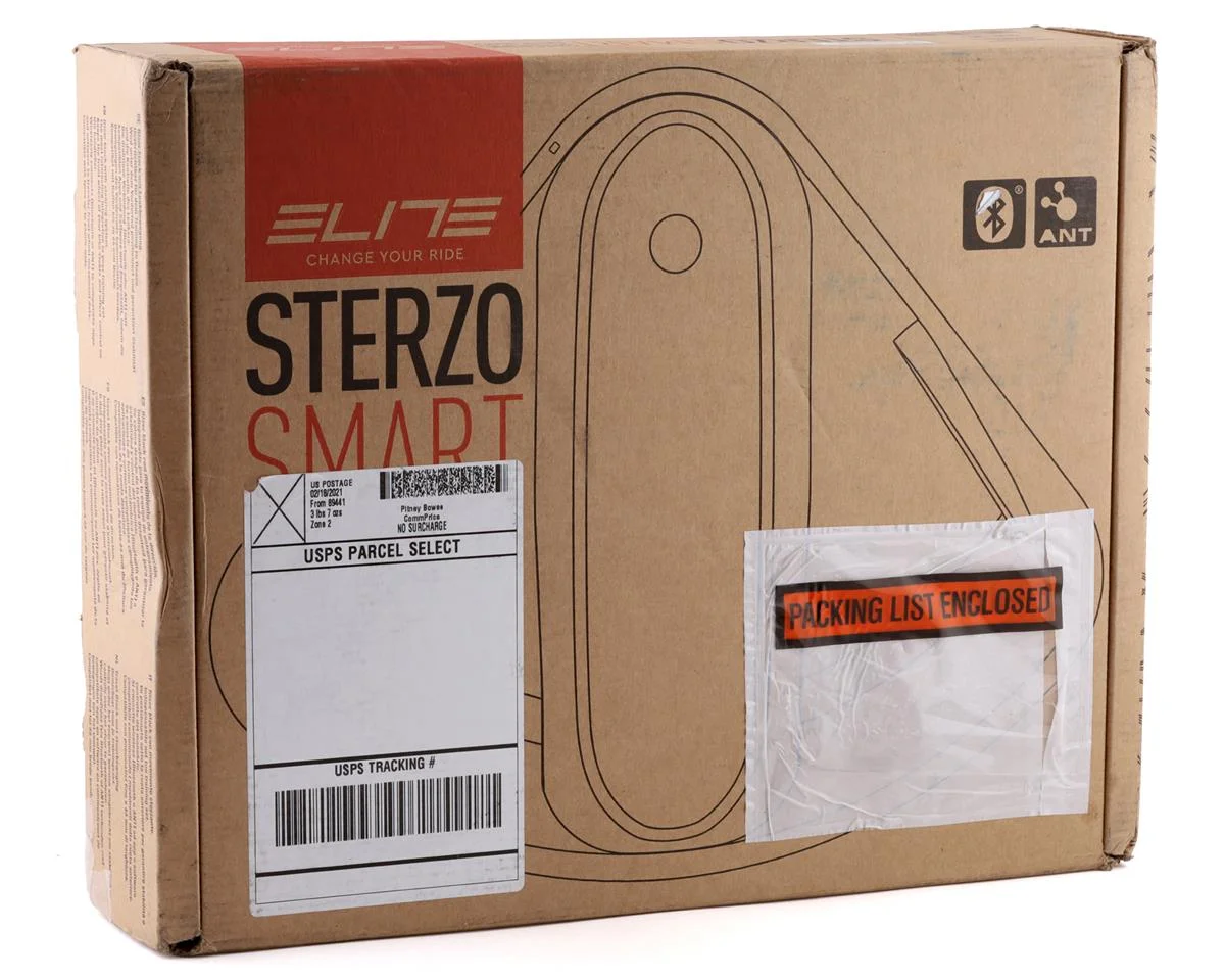 Elite Sterzo Smart Riser Block (Black) - view 2